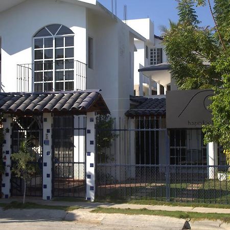 Casa Azul Guesthouse Puerto Escondido  Eksteriør billede