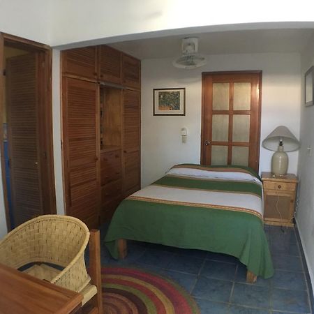 Casa Azul Guesthouse Puerto Escondido  Eksteriør billede