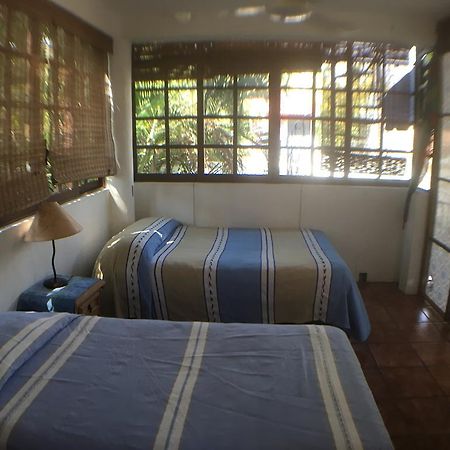 Casa Azul Guesthouse Puerto Escondido  Eksteriør billede