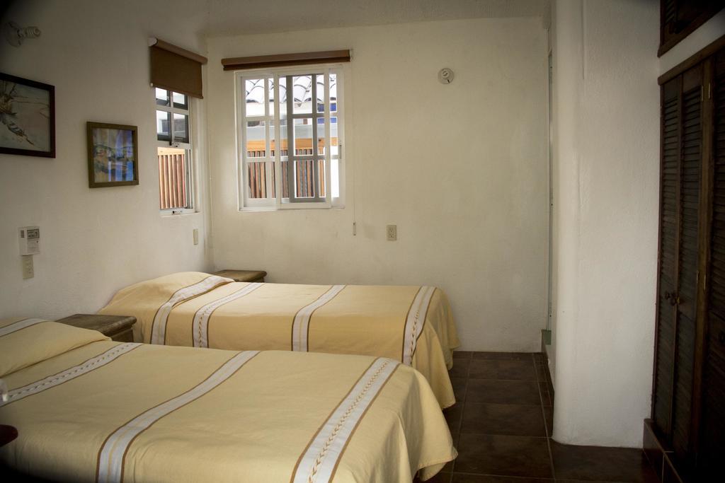 Casa Azul Guesthouse Puerto Escondido  Eksteriør billede