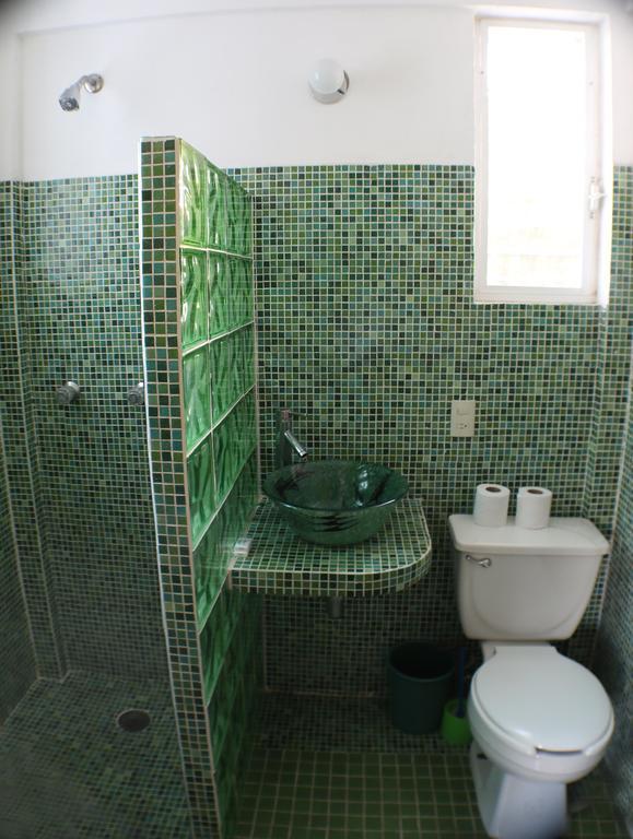 Casa Azul Guesthouse Puerto Escondido  Eksteriør billede