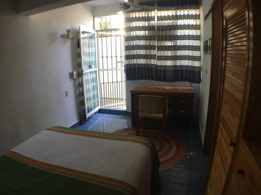Casa Azul Guesthouse Puerto Escondido  Eksteriør billede