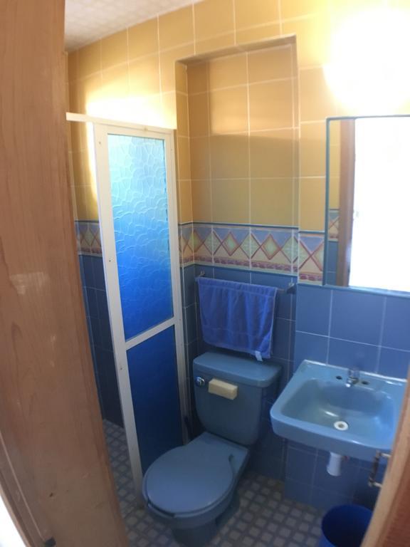 Casa Azul Guesthouse Puerto Escondido  Eksteriør billede